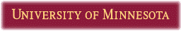 University of Minnesota at Twin
Cities