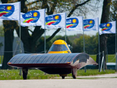Larger2011 Solar Car