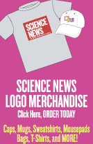 Science News Logo Wear