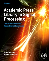 Academic Press Library in Signal Processing, 1st Edition,Sergios Theodoridis,Rama Chellappa,ISBN9780123965004