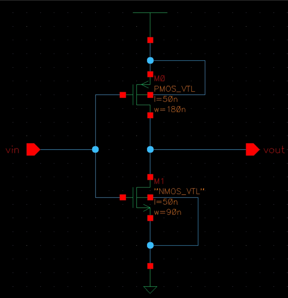 Inverter Schematic