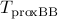 T_{rm {proxBB}}