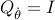 Q_{dot{theta}} = I